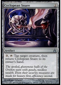 Cyclopean Snare