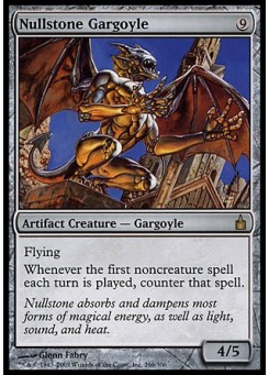 Nullstone Gargoyle