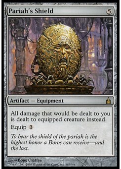 Pariah's Shield