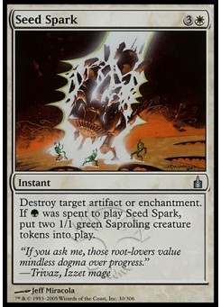 Seed Spark