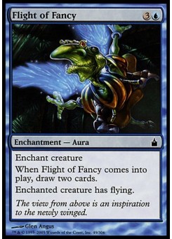 Flight of Fancy