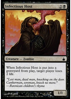 Infectious Host