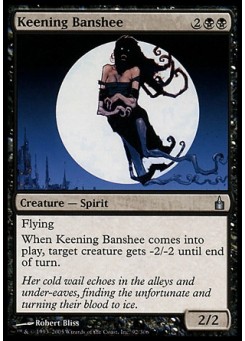 Keening Banshee