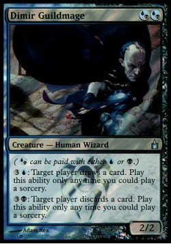 Dimir Guildmage