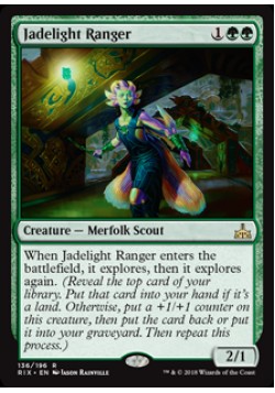 Jadelight Ranger