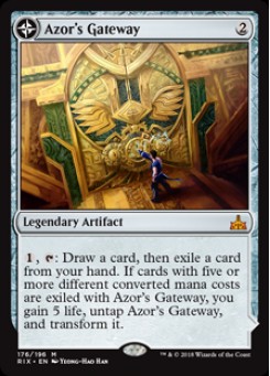 Azor's Gateway