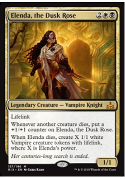 Elenda, the Dusk Rose