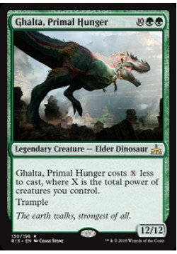 Ghalta, Primal Hunger