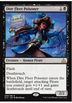 Dire Fleet Poisoner