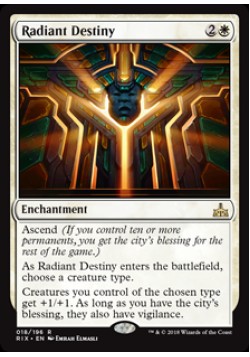Radiant Destiny