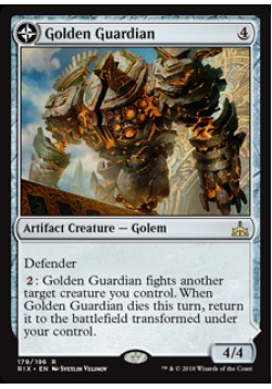 Golden Guardian