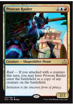 Protean Raider