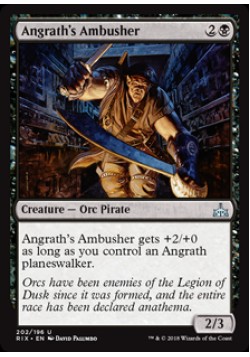 Angrath's Ambusher
