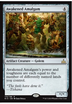 Awakened Amalgam