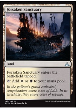 Forsaken Sanctuary