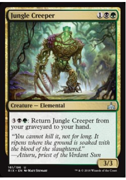Jungle Creeper