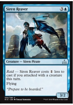 Siren Reaver