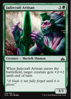 Jadecraft Artisan