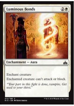 Luminous Bonds