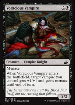 Voracious Vampire