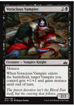 Voracious Vampire