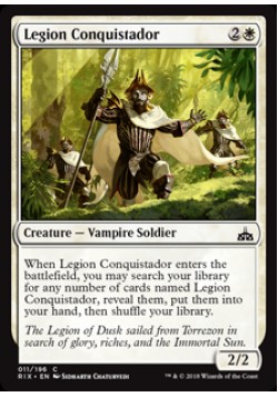 Legion Conquistador