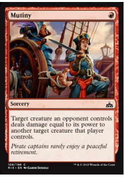 Mutiny