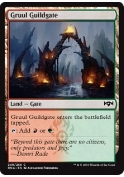 Gruul Guildgate (249)