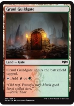 Gruul Guildgate (250)