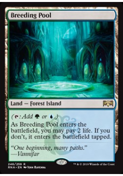 Breeding Pool