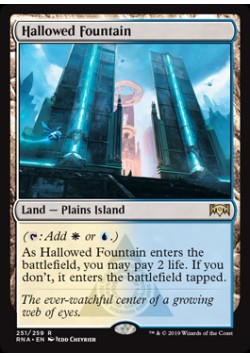 Hallowed Fountain