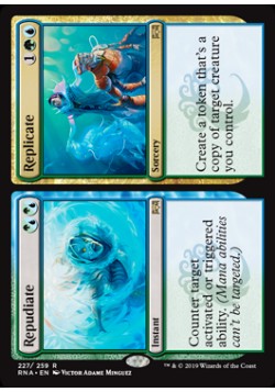 Repudiate // Replicate