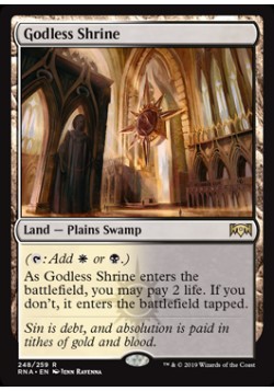 Godless Shrine