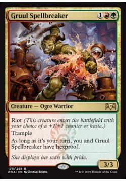 Gruul Spellbreaker