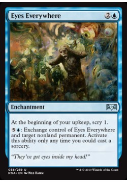 Eyes Everywhere