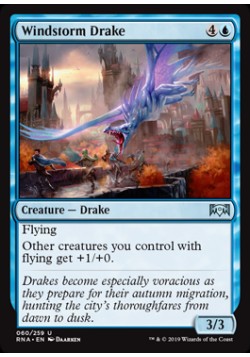Windstorm Drake