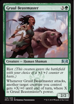 Gruul Beastmaster