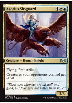 Azorius Skyguard