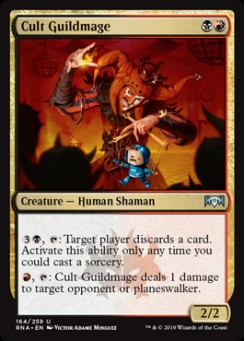 Cult Guildmage