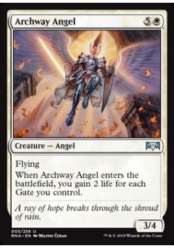 Archway Angel