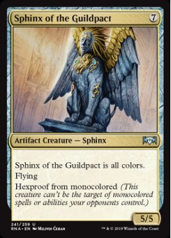 Sphinx of the Guildpact