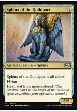 Sphinx of the Guildpact
