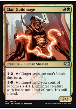 Clan Guildmage