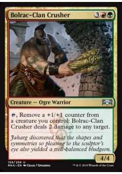 Bolrac-Clan Crusher