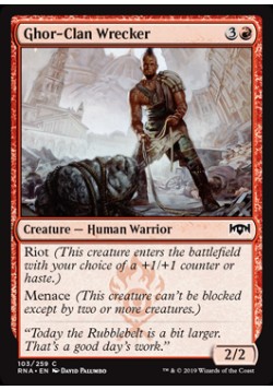 Ghor-Clan Wrecker