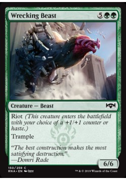 Wrecking Beast