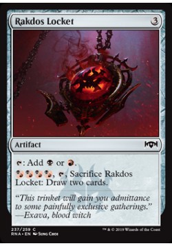 Rakdos Locket