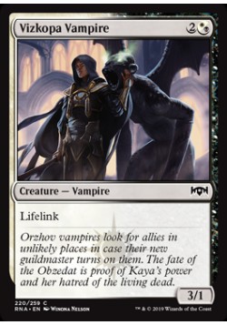 Vizkopa Vampire