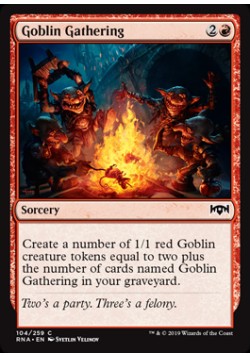 Goblin Gathering