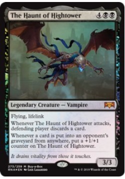 The Haunt of Hightower